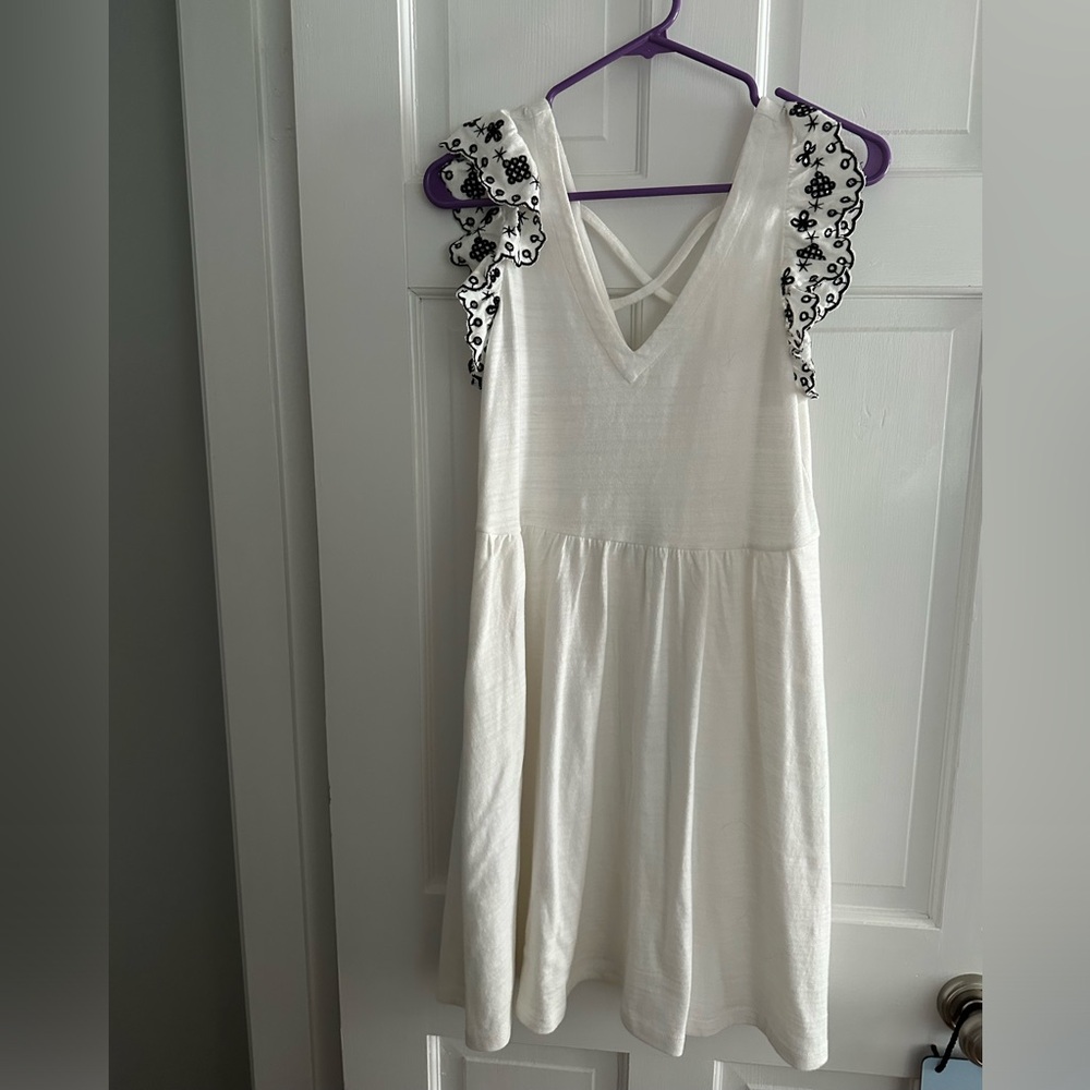 Loft beach dress